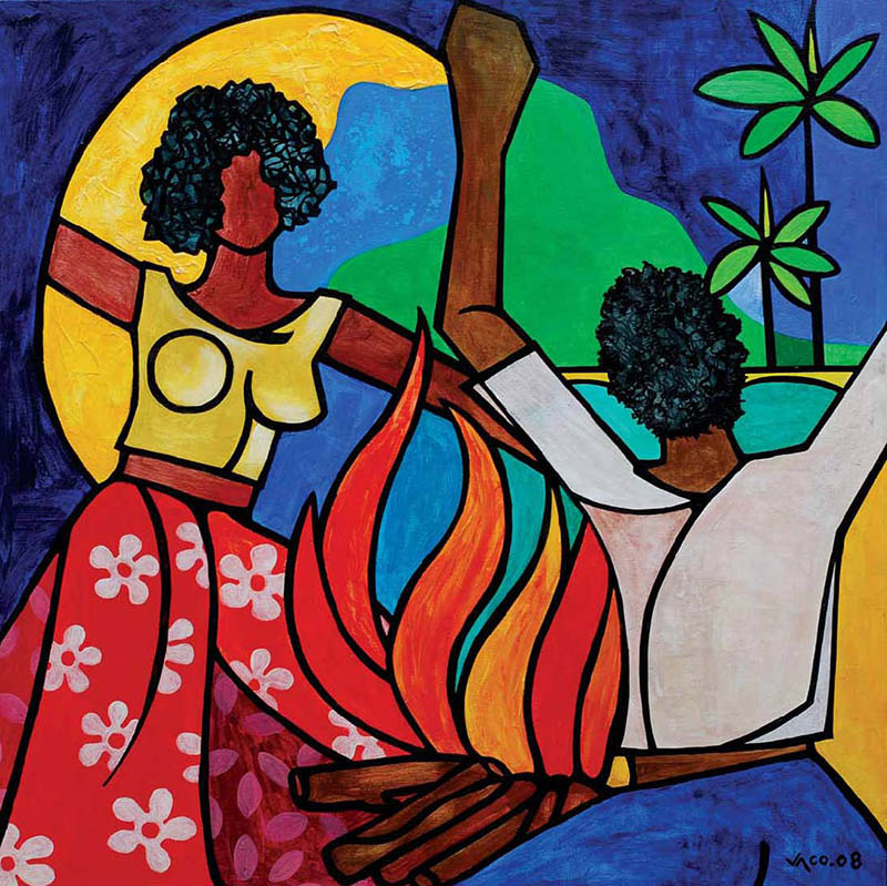 Le Morne de la délivrance